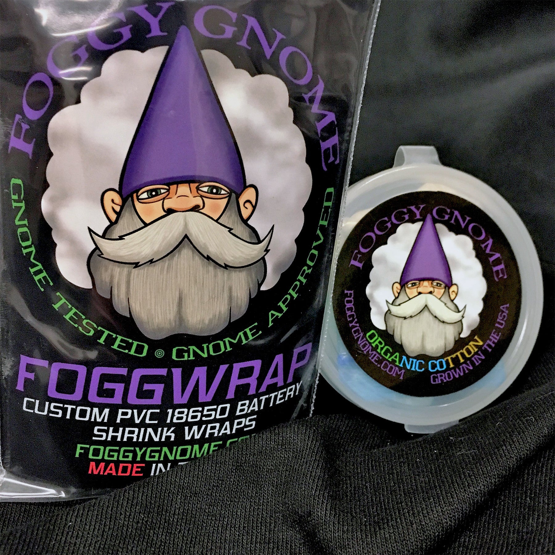 Tri #GnomeStyle Combo Pack