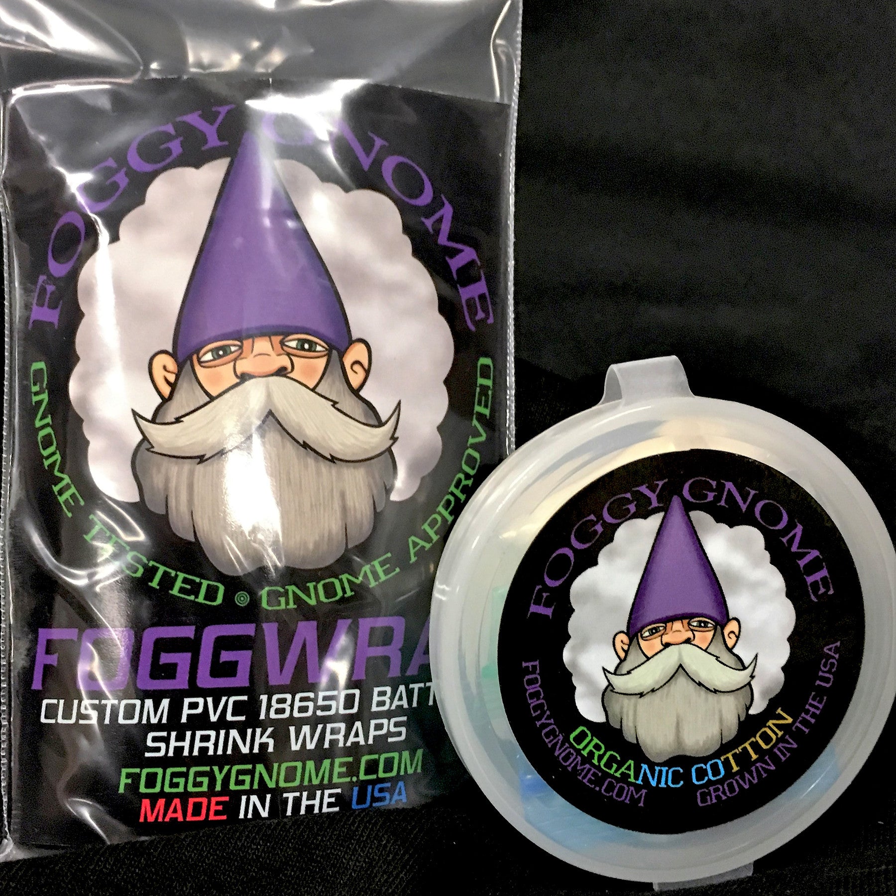Tri #GnomeStyle Combo Pack