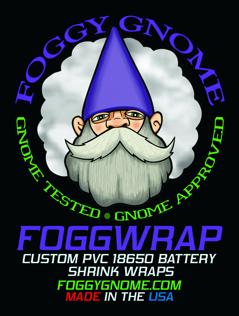 FOGGWRAP - 18650